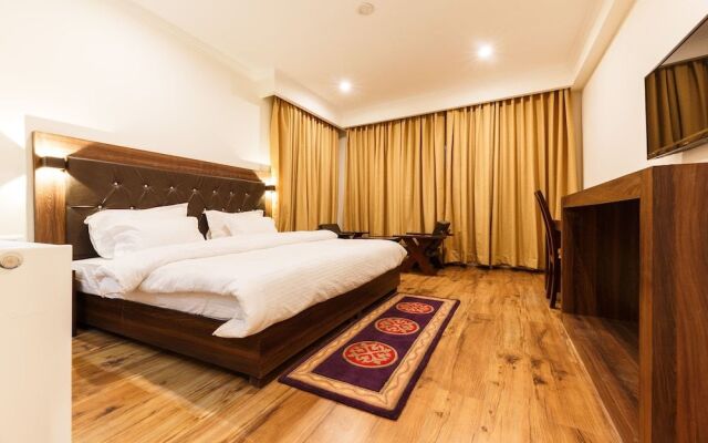 Hotel Leh Plaza