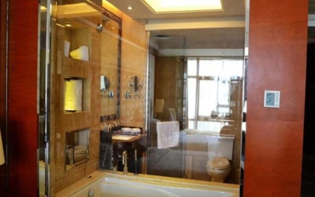 Tongling Pujing Hotel