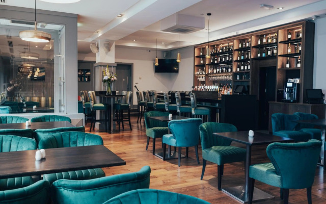 Fitzwilton Hotel