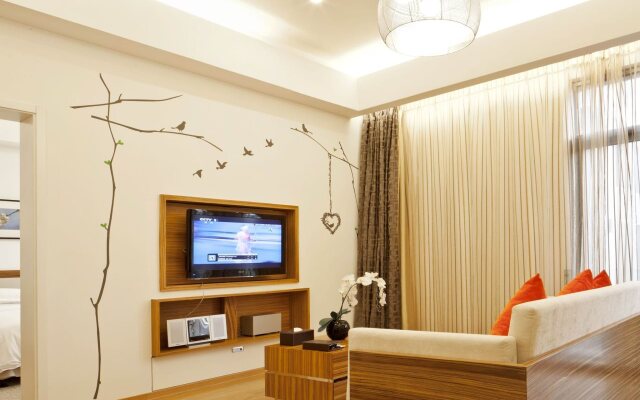 Suisse Place Ligongdi Suzhou