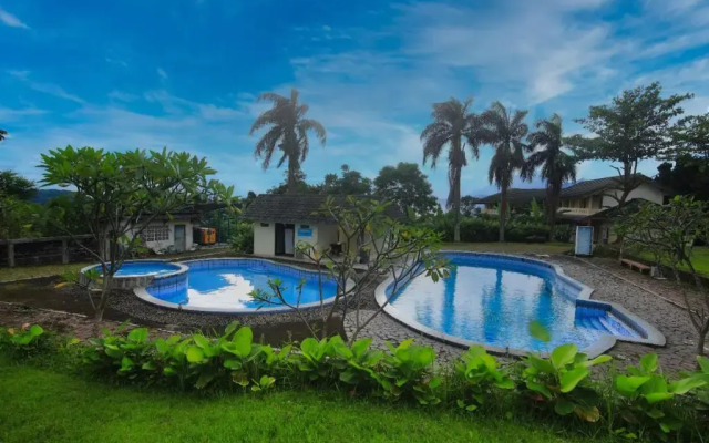 The Bandungan Hotel