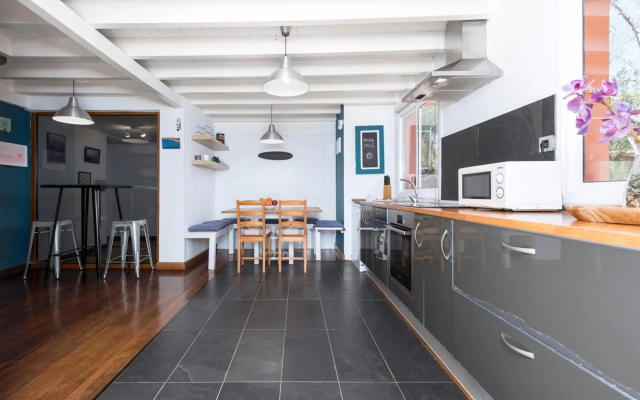 Ocean surf house Fuerteventura