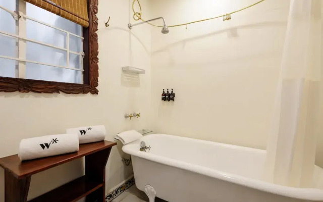 Majestic 1BR With Comfy Deco in Condesa
