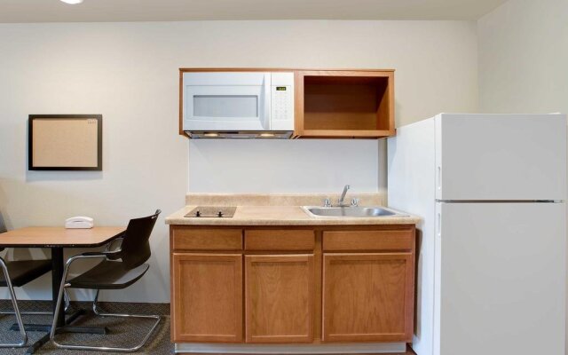 WoodSpring Suites Columbus North I-270