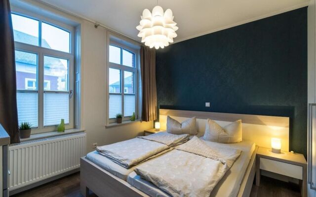 Altstadt Villa Wohnung 4 Bant