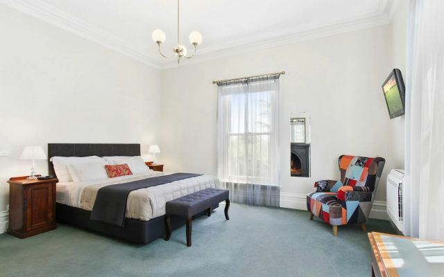 The Riversleigh – Guest Rooms – Bairnsdale