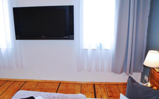 Wohlfhl Apartments Leipzig