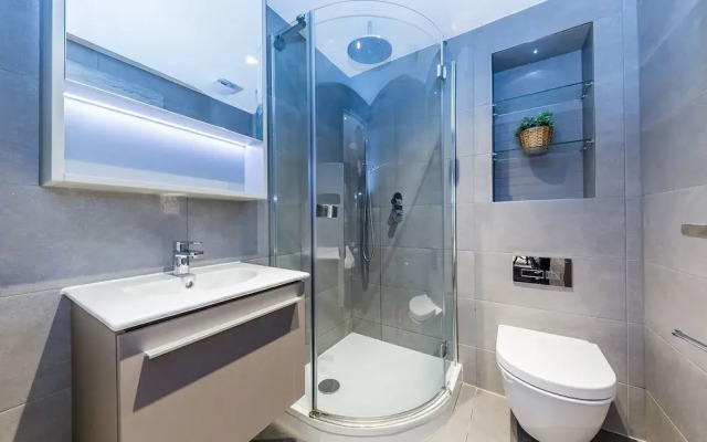 Lux St James Park Apartment Central London FREE WIFI by City Stay Aparts London