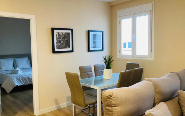 Apartamento Ronda Naranja by CasaTuristica