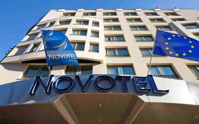 Novotel Lille Centre Gares