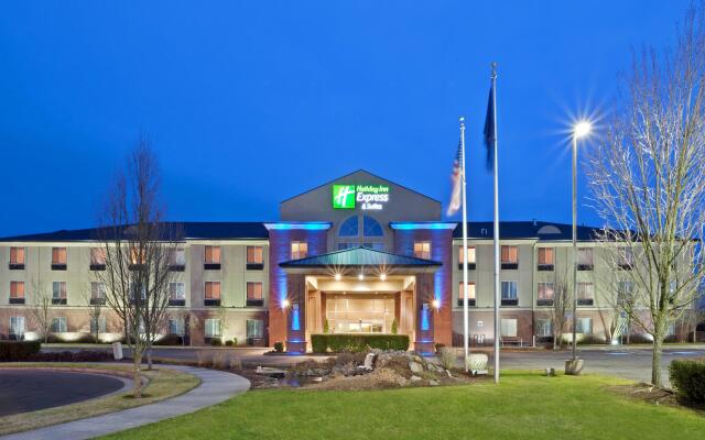 Holiday Inn Express & Suites Albany, an IHG Hotel