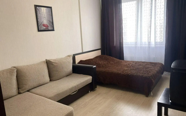 Апартаменты на улице Вильгельма де Геннина 40