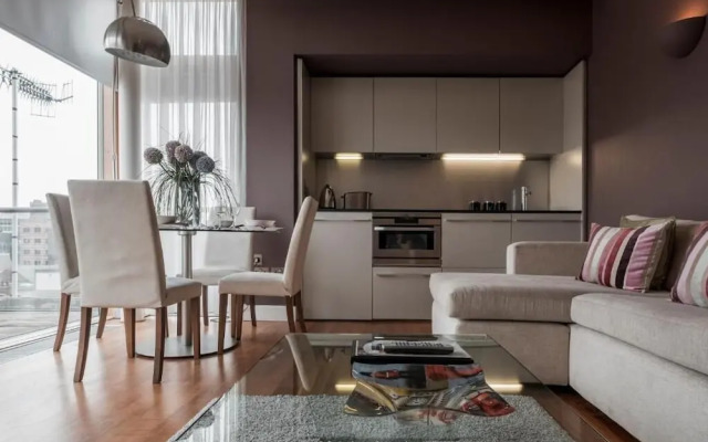 The Chambers Park Place Apartments