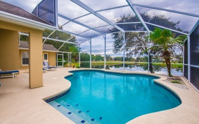 Hanging Moss Villa #230933 - 4 Br villa