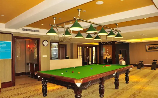 Anqing Country Garden Phoenix Hotel