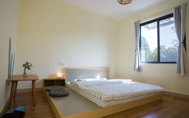 Aisi Homestay (Guangxi Normal University Yucai Campus)