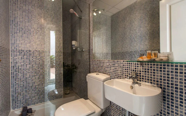 Pilatos Singular Apartments