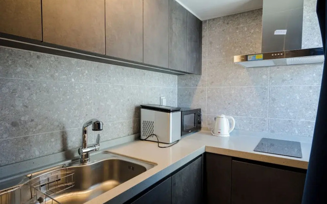 Blue Ocean Residence Hotel 4