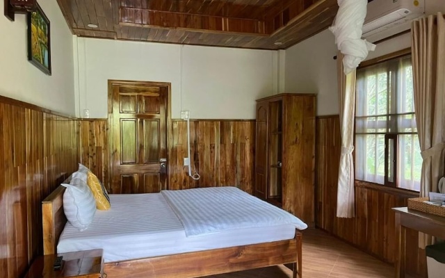 Phu Quoc Pomelo Garden – Guest Rooms – Phu Quoc
