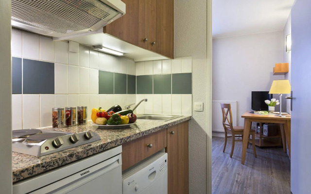 Citadines Antigone Montpellier