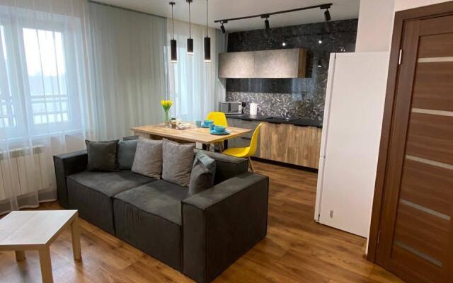 Апартаменты на бульваре Цветочный 10