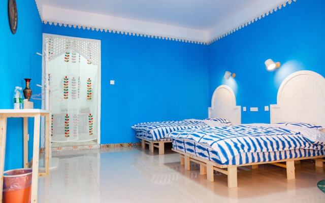 New Dap Hostel in Grape Town