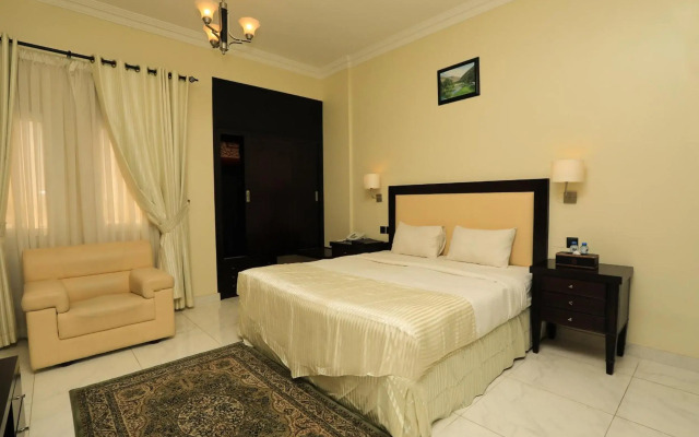 Remas Hotel Suites