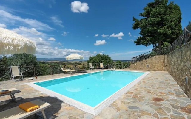 Villa Frantusina Beautiful View