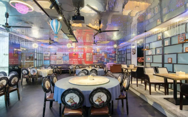 Rezen Dong Hotel (Shenzhen Huaqiangbei)