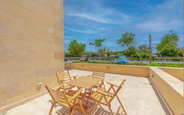 One Bedroom Apartment Ground Floor in Mangroovy
