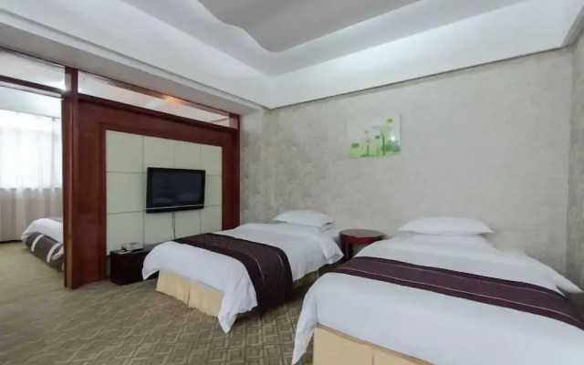 Zhushan Hotel