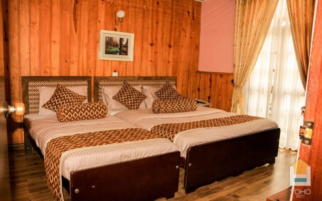 Green Garden Hotel