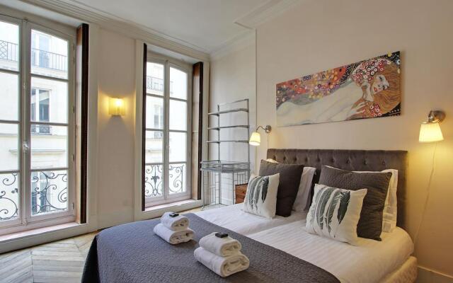 Short Stay Apartment Saint-Honore