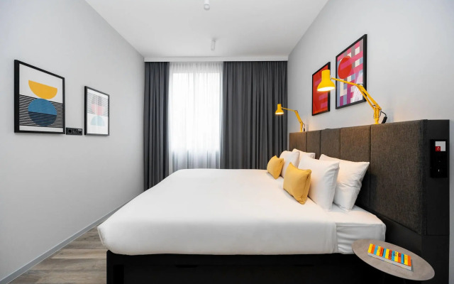 Staycity Aparthotels, Frankfurt Airport