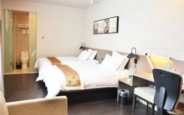 Jinjiang Inn Select Changchun Yiqi Dongfeng Street Branch