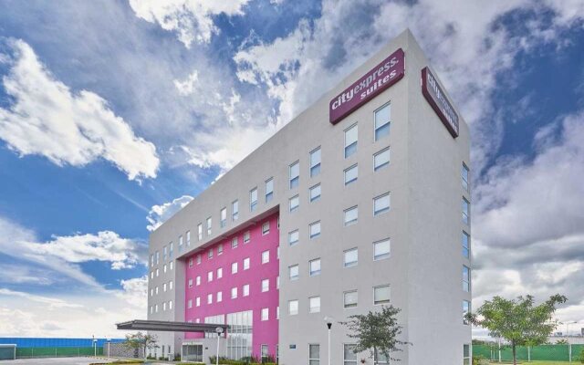 City Express Suites by Marriott Silao Aeropuerto