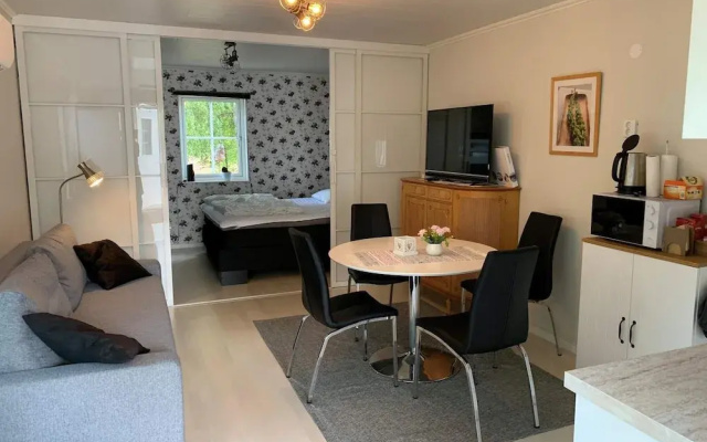 4 Star Holiday Home in Solvesborg