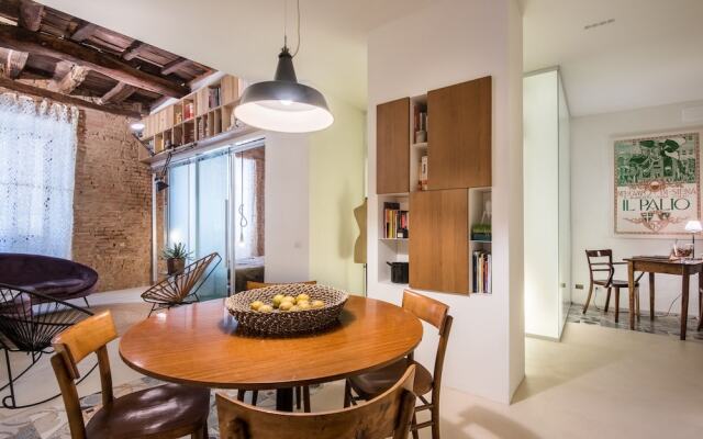 Refe Nero - Suite in the heart of Siena