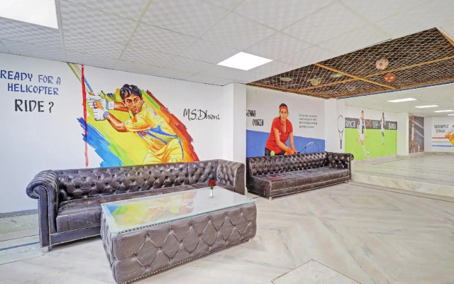 Collection O 88793 Hotel Ganges Pride