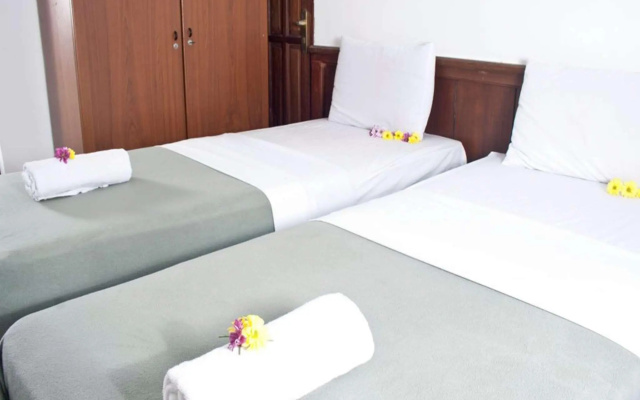 Berlian Resort – Guest Rooms – Cipanas