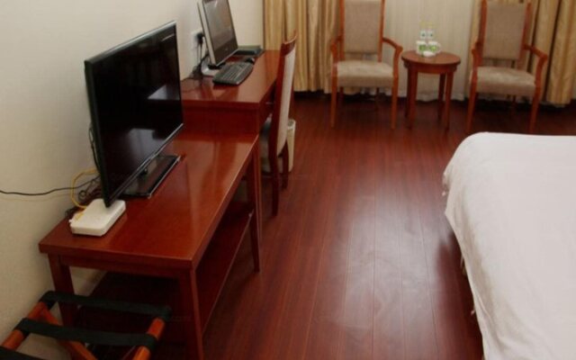 GreenTree Inn Nanjing Yudaojie Hotel