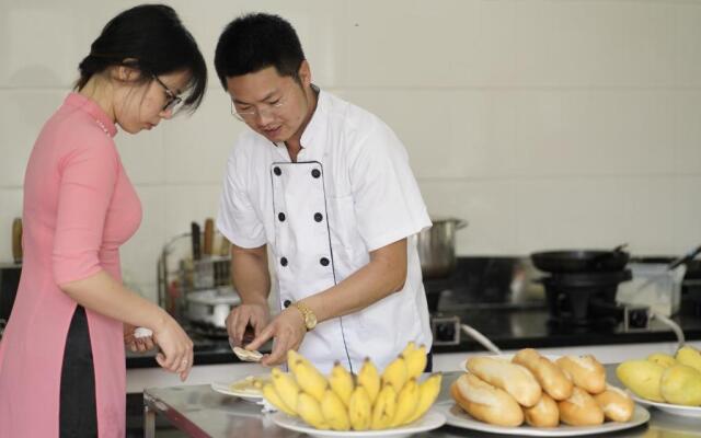 Trang An Secret Garden