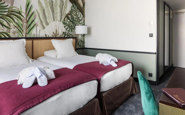 Hotel Paris Neuilly