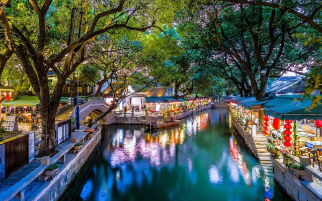 Tongli 1917 Best South Boutique Inn