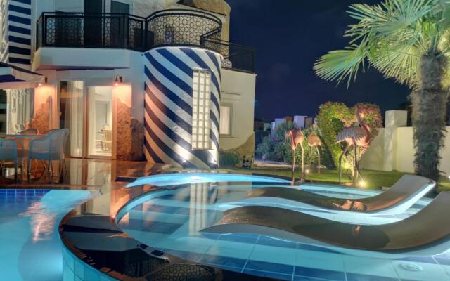 Exquisite Villa With Private Pool in Antalya