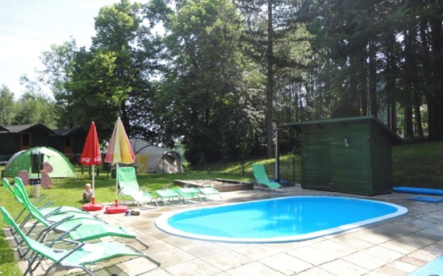 Hotel Pod Zvicinou