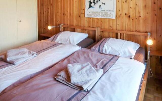 Chalet Chalet Enfin