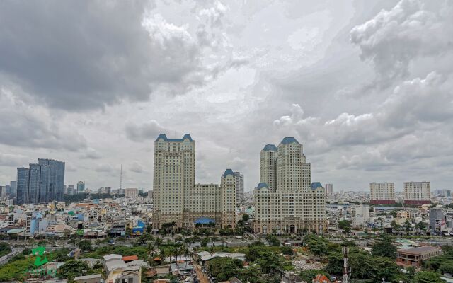 Sens House Saigon - Vinhomes Central Park