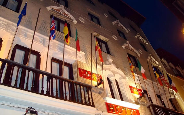 Paris Centro Hotel