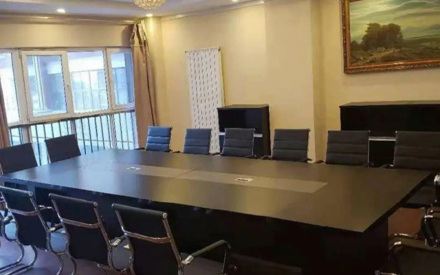 GreenTree Inn HeiBei Tangshan Nanhujindi Business Hotel